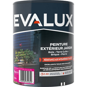 Peinture extérieur jardin Base A Satin 0,23 L