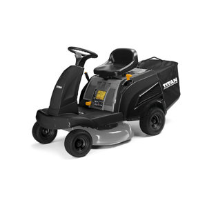 Tondeuse thermique autoportée 61 cm - 224 cm³
