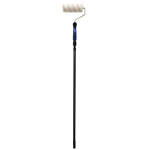 Perche telescopique 180 mm murs et plafonds