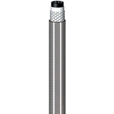 Tuyau tricoté Verve ø19mm .25m en Polychlorure de vinyle PVC - vue 1
