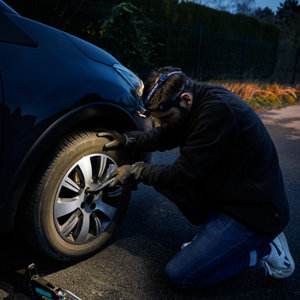 Lampe frontale LED - 120 lm