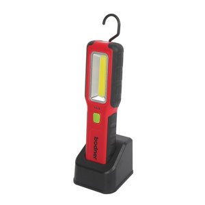 Baladeuse rechargeable USB LED COB - 650 lm