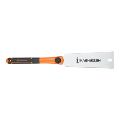 Scie japonaise usage Magnusson 540 mm