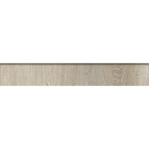 Plinthe "Larix" gris - 7 x 45,7 cm