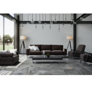 Carrelage de sol intérieur "Ruano" - 45 x 45 cm