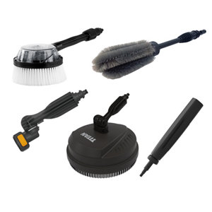 Kit "TITAN" voiture et maison