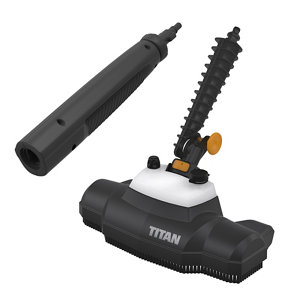 Brosse balai + lance "TITAN"