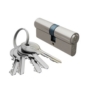 Cylindre de serrure Smith & Lock 35 x 35 mm