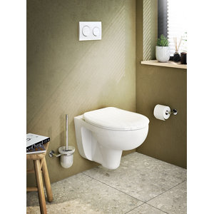 Pack wc suspendu sol/mur "Tapia"