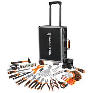 Mallette Trolley - 127 pièces