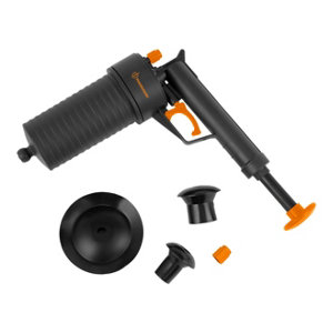 Pistolet débouche canalisation à pression 27 cm