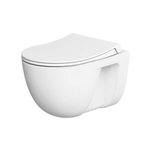 CUVETTE WC SUSPENDU WELLINE  2/2  