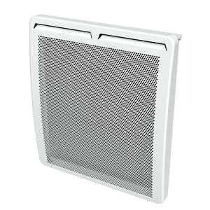 Panneau rayonnant "Dillam" blanc - 500 W