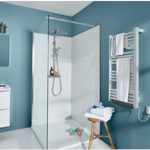 Sèche-serviettes Eloua - 500 W + 1 000 W