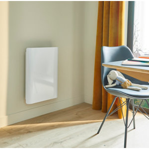 Radiateur à double cœur de chauffe "Terencia" - 1 000 W