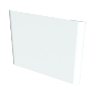 Radiateur à double cœur de chauffe "Terencia" - 2 000 W