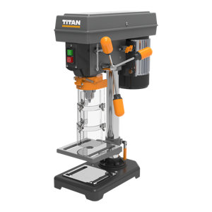  Perceuse à colonne 500 W