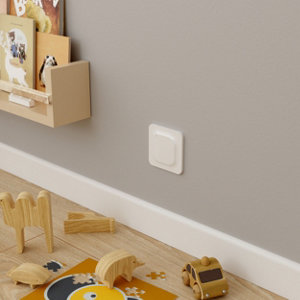 Plaque d'obturation complet "Mauka"