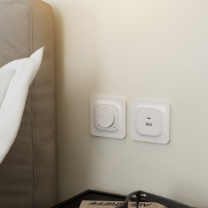 Chargeur Double Usb-A+C complet "Mauka"