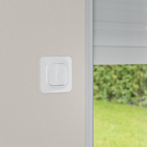 Interrupteur Volet-Roulant 2 position "Mauka"