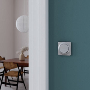 Lot de 3 Va-Et-Vient gris "Zephyr"