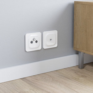 Prise Rj45 complet "Mauka"