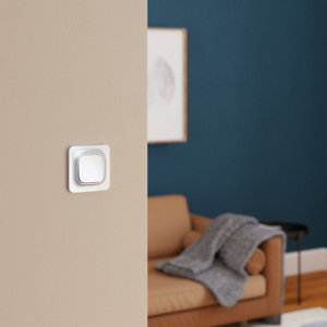 Poussoir complet gris "Mauka"