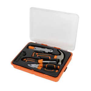 Kit d'outils multifonctions de 24 pièces