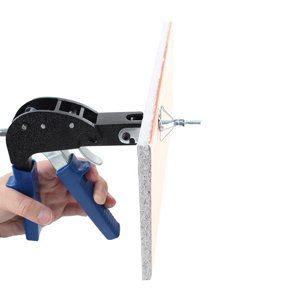 Pince à expansion métal en acier - Outil d'Installation 170mm