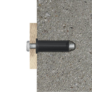 Cheville Flex multi 6X50 - Cheville caoutchouc pour blocs et plaques de plâtre