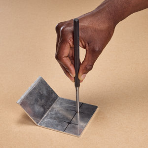 Lot de 8 chasses goupilles