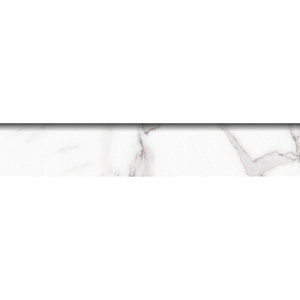 Plinthe carrelage de sol intérieur "Lavila" - l. 8 x L. 45 cm