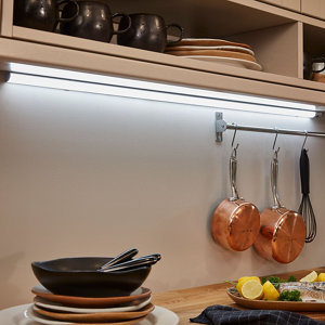 6 crochets en S chrome brillant