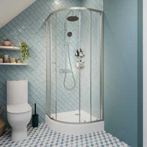 Colonne de douche thermostatique "lidia"