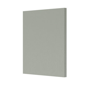 Finition caisson sur-hotte COLINE vert sauge - l. 32 x h. 36cm