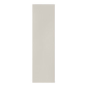 Finition caisson colonne "Dorice" beige mat - l. 57 x h. 201cm