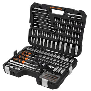 Coffret à douilles - 181 pièces