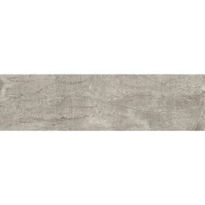 Plinthe "Janis" gris - l. 7,5 x L. 62 cm