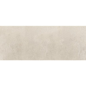 Carrelage mural "Sandy" ivoire - l. 25 x L. 60 cm