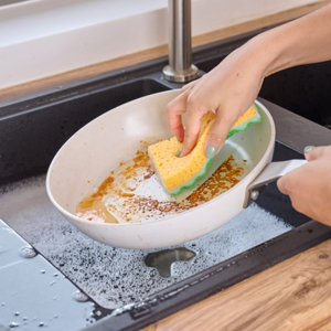 10 éponges à récurer 130 x 84 x 24 mm