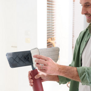 Recharge microfibre pour balai plat