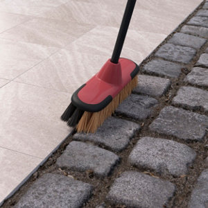 Tête de balai intérieur / extérieur 32 cm