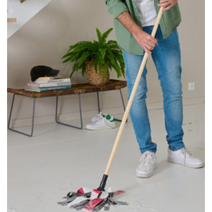 Manche à balai 120 cl en bois