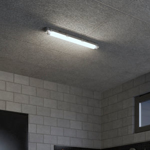 REGLETTE + TUBE LED 60CM IP65 VENADO  