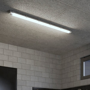 Reglette + Tube LED 120 cm IP65 Venado