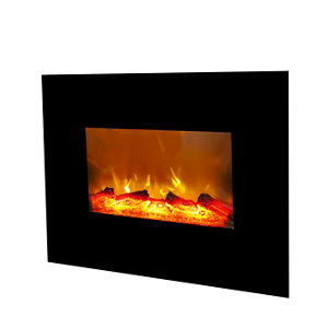 Cheminée électrique "Cumbal" - 1 800 W