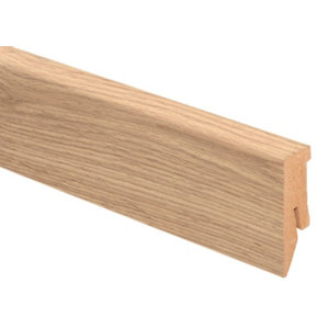 Plinthe EVOKE 260 cm x 7 cm x 1 cm, Ep. 10 mm