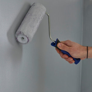 Rouleau monocouche 180 mm murs et plafonds