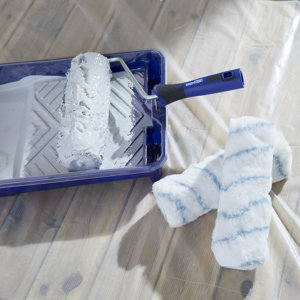 Rouleau + 3 manchons façades - 180 mm