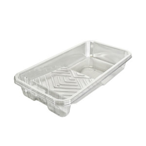 Lot de 3 protections bac à peinture 110 mm